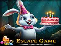 Play Rabbit Birthday Rescue - Free Online Escape Game
