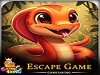 Play Baby Angel Serpent Escape - Free Online Escape Game