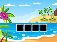 Play Waddle To The Waves - Free Online Escape Game