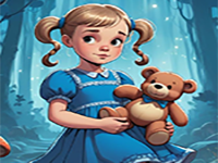 Play Radiant Little Girl Escape - Free Online Escape Game