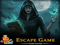 Play Lady Of Forgotten Spells Escape - Free Online Escape Game