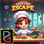 Lady Chef Escape