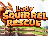 Lady Squirrel Rescue