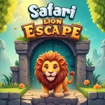 Safari Lion Escape