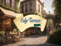 Cafe Terrace Escape 