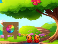 Play Caged Fate Escape - Free Online Escape Game