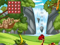 Play Caged Venom - Free Online Escape Game