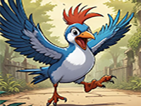 Play Eager Bird Escape - Free Online Escape Game