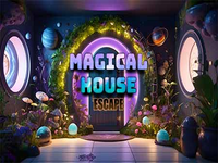 Play Magical House Escape - Free Online Escape Game