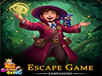 Play Magical Boy Escape - Free Online Escape Game