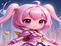 Play Magical Outfit Girl Rescue - Free Online Escape Game