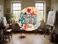 Play Painting Atelier Escape - Free Online Escape Game