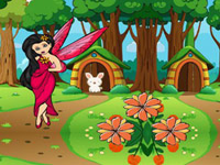 Play Fairy Searching The Chariot - Free Online Escape Game