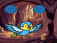 Play Naive Bird Escape From Cave - Free Online Escape Game