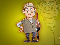 Play Male Fisher Escape - Free Online Escape Game