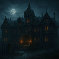 Play Malice Manor - Free Online Escape Game