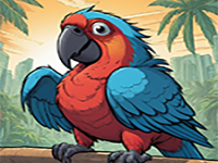 Play Talking Bird Escape - Free Online Escape Game