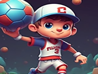 Play Ball Player Escape - Free Online Escape Game