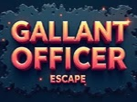 Gallant Officer Escape