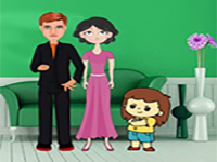 Play Family Ready For Holiday Trip - Free Online Escape Game