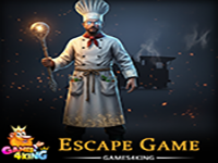 Play Famous Chef Train Escape - Free Online Escape Game