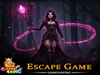 Play Vampire Sorceress Escape - Free Online Escape Game