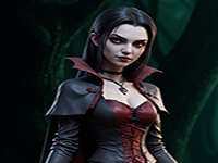 Play Vampire Queen Escape - Free Online Escape Game