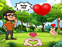Play Man Missed Valentine Gift - Free Online Escape Game
