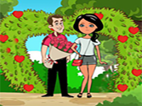 Play Man Proposes His Girlfriend - Free Online Escape Game