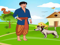 Play Rancher Looking For Cattle - Free Online Escape Game