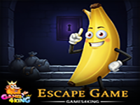 Play Dancing Banana Escape - Free Online Escape Game
