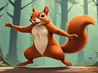 Play Dancing Squirrel Escape - Free Online Escape Game