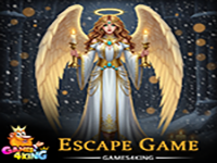 Play Candlelight Angel Escape - Free Online Escape Game