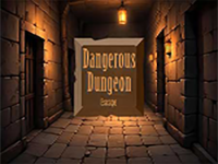 Play Dangerous Dungeon Escape - Free Online Escape Game