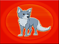 Play Canis Latrans Rescue From Cage - Free Online Escape Game