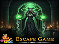 Play Banshee Shadow Queen Escape - Free Online Escape Game