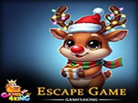 Play Santa Reindeer Escape - Free Online Escape Game