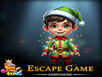 Play Santa Helper Boy Escape - Free Online Escape Game