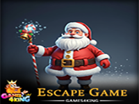 Play Santa Sleigh Escape - Free Online Escape Game