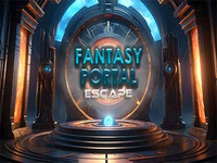Fantasy Portal Escape