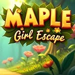 Maple Girl Escape