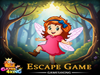 Play Happy Fairy Girl Escape - Free Online Escape Game