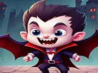 Play Happy Vampire Lad Escape Reupload - Free Online Escape Game