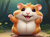 Play Happy Hamster Rescue - Free Online Escape Game