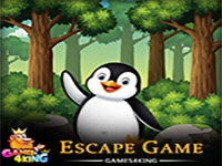 Play Happy Penguin Escape - Free Online Escape Game