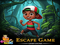 Play Happy Kenya Boy Escape - Free Online Escape Game