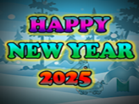 Happy New Year 2025