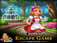 Play Happy Milk Girl Escape - Free Online Escape Game
