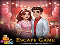 Play Happy Lovers Escape - Free Online Escape Game