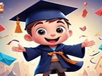 Play Happy Graduate Lad Rescue - Free Online Escape Game